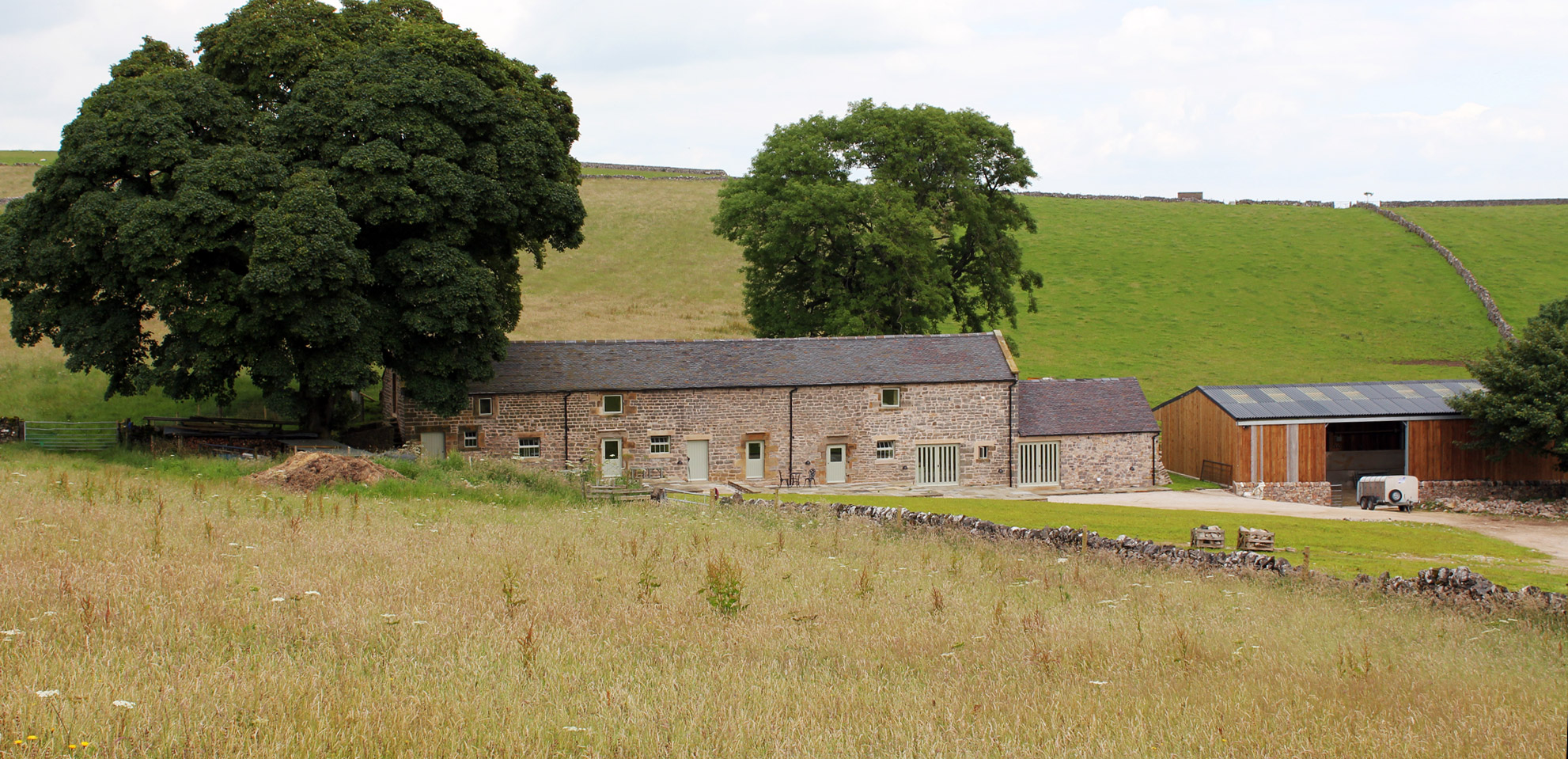 Broad Ecton Farm Holiday Cottages