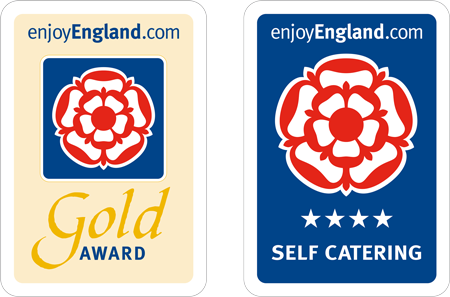 Visit England Badges